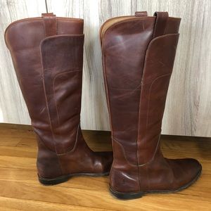 Frye Women’s Paige Tall Riding Boots